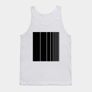 Barcode Tank Top